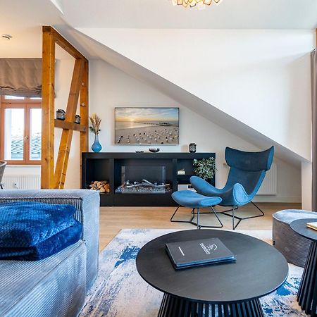 Villa Linquenda App 6 Heringsdorf Zewnętrze zdjęcie