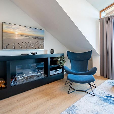 Villa Linquenda App 6 Heringsdorf Zewnętrze zdjęcie
