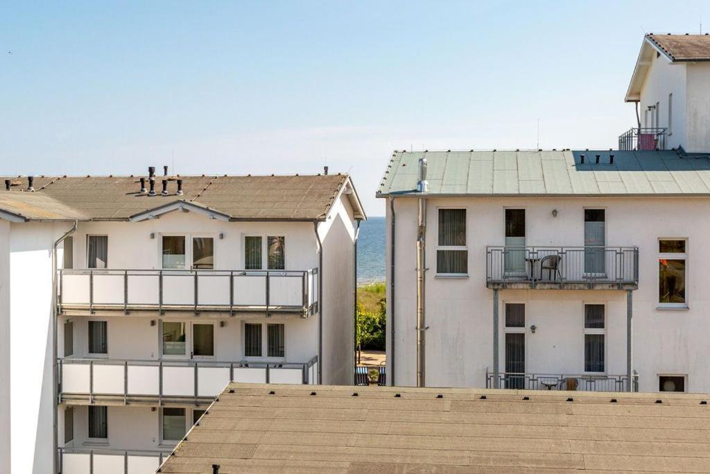 Villa Linquenda App 6 Heringsdorf Zewnętrze zdjęcie