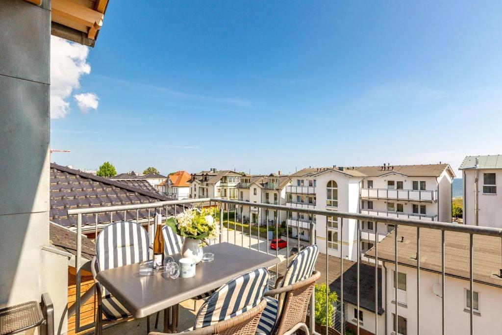Villa Linquenda App 6 Heringsdorf Zewnętrze zdjęcie