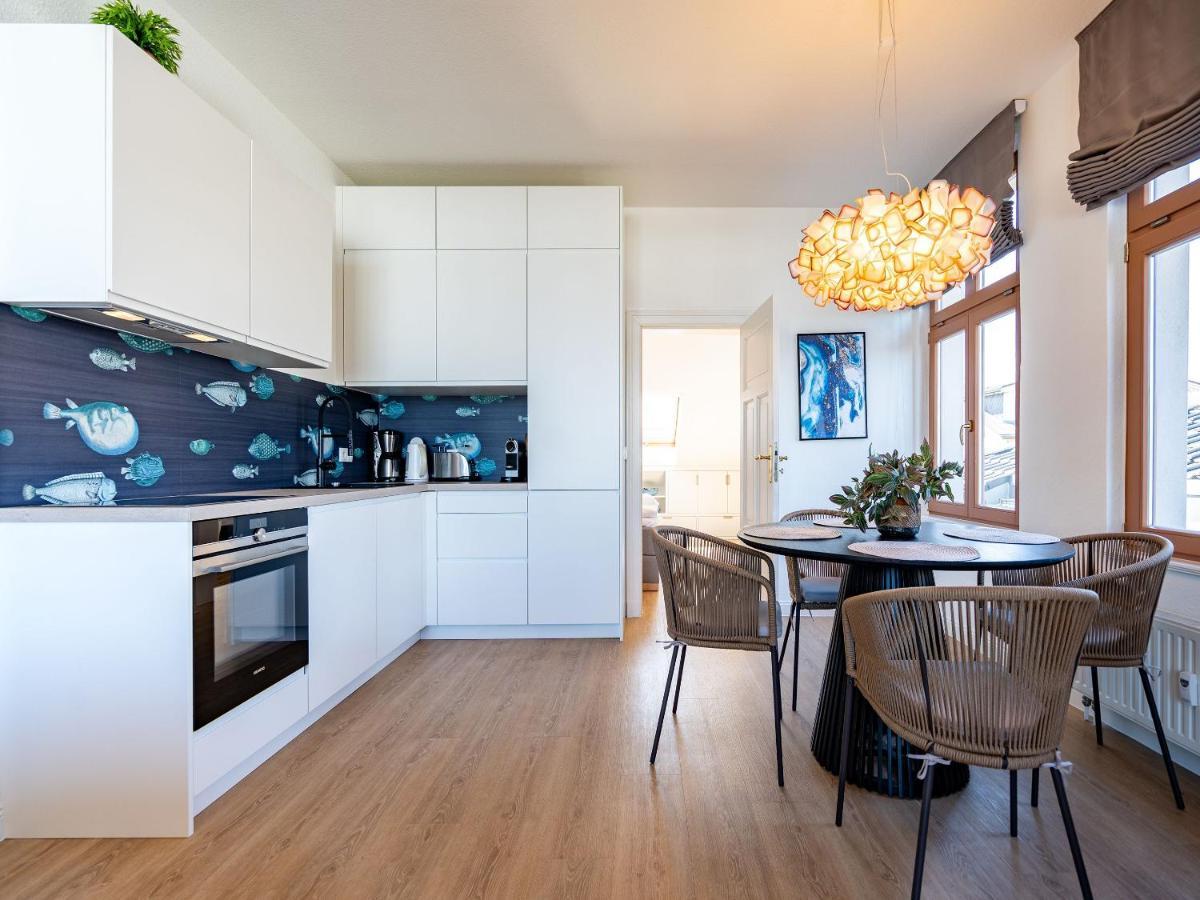Villa Linquenda App 6 Heringsdorf Zewnętrze zdjęcie