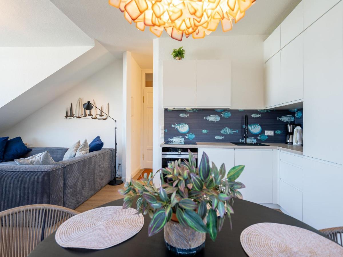 Villa Linquenda App 6 Heringsdorf Zewnętrze zdjęcie