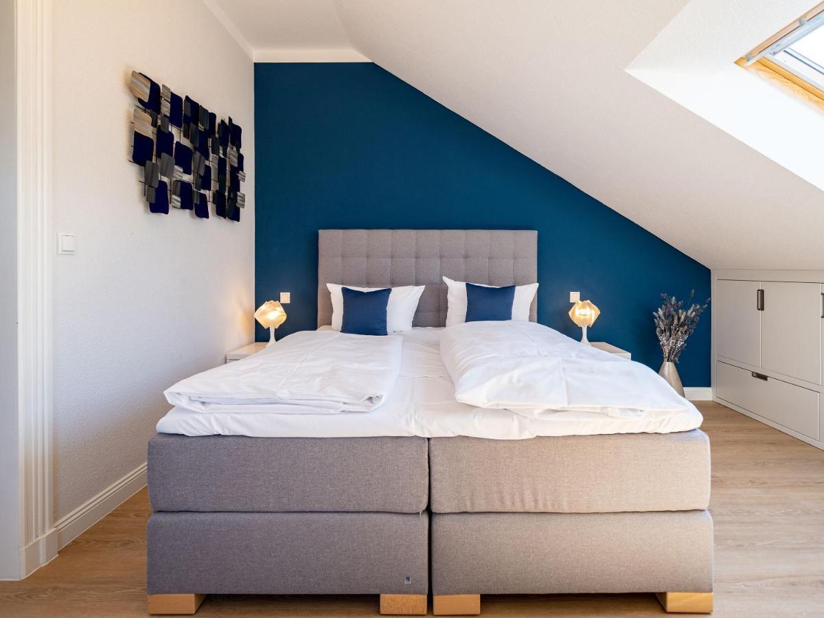Villa Linquenda App 6 Heringsdorf Zewnętrze zdjęcie