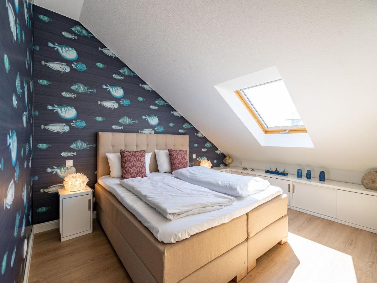 Villa Linquenda App 6 Heringsdorf Zewnętrze zdjęcie