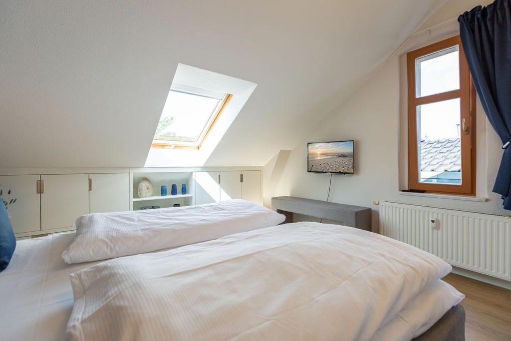 Villa Linquenda App 6 Heringsdorf Zewnętrze zdjęcie