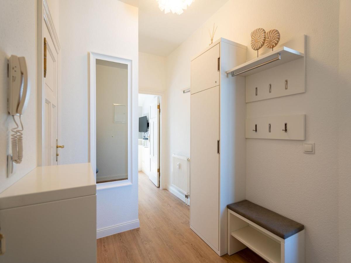 Villa Linquenda App 6 Heringsdorf Zewnętrze zdjęcie
