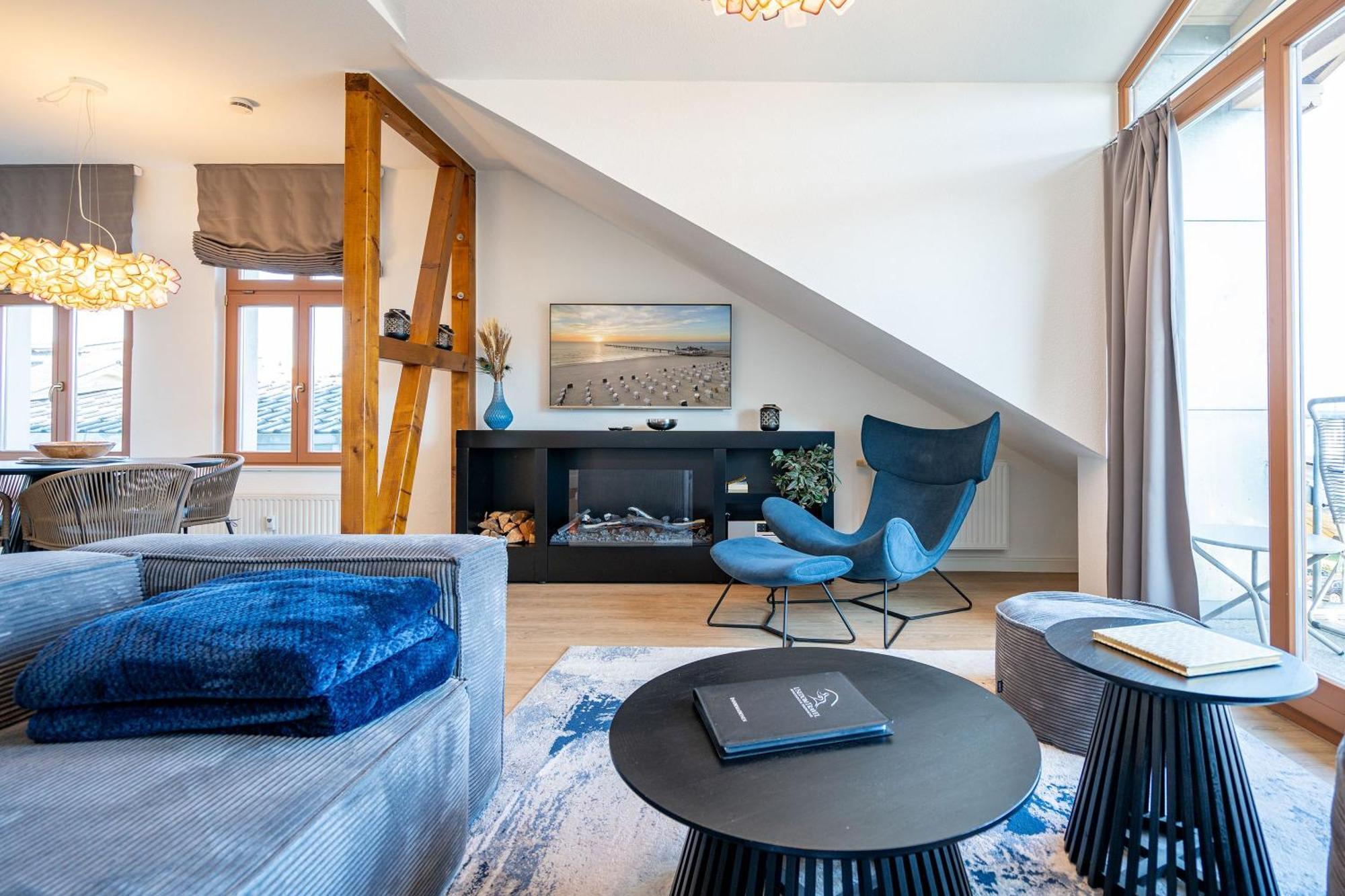 Villa Linquenda App 6 Heringsdorf Zewnętrze zdjęcie
