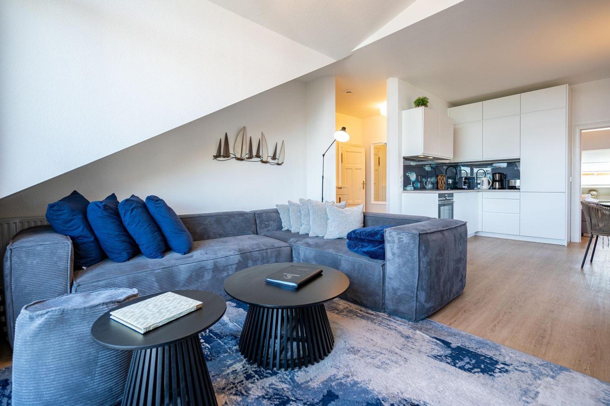 Villa Linquenda App 6 Heringsdorf Zewnętrze zdjęcie
