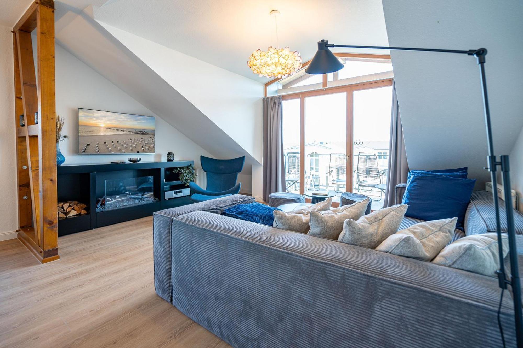 Villa Linquenda App 6 Heringsdorf Zewnętrze zdjęcie